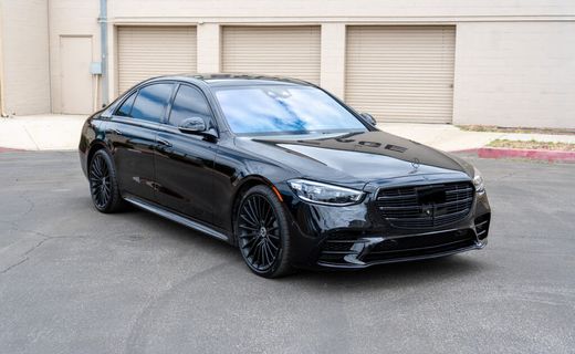 2021 Mercedes-Benz S-Class