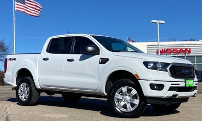 2022 Ford Ranger