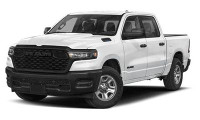 2026 Ram 1500 Tradesman