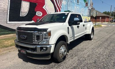 2022 Ford F-450