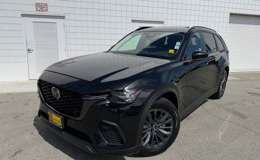 2025 Mazda CX-70 Preferred Package