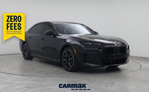 2023 BMW I7 XDRIVE60