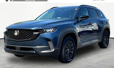 2026 Mazda CX-50 Preferred