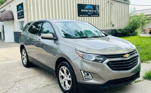 2018 Chevrolet Equinox LT
