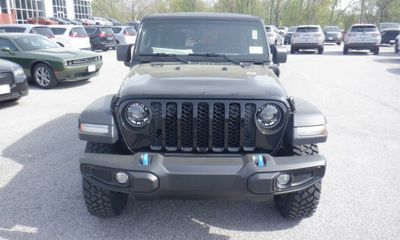 2023 Jeep Wrangler 4XE