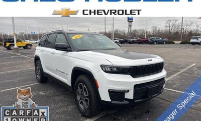 2024 Jeep Grand Cherokee Trailhawk 4XE