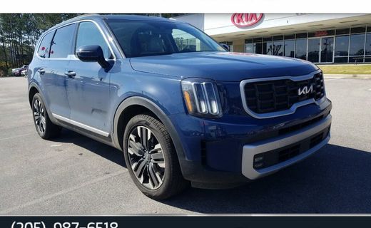 2023 Kia Telluride