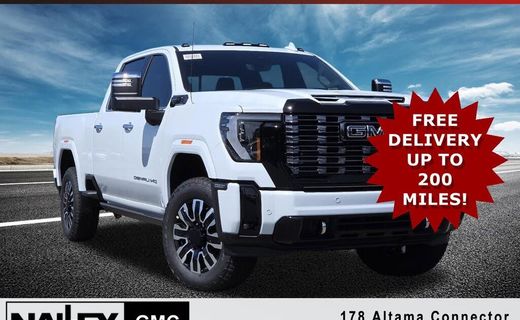 2026 GMC Sierra HD Denali Ultimate