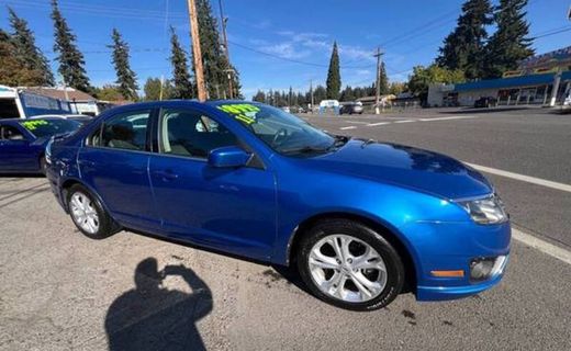 2011 Ford Fusion SE