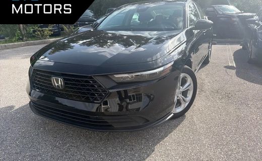 2025 Honda Accord LX