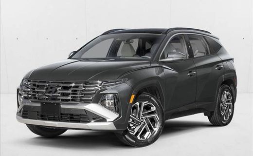 2026 Hyundai Tucson