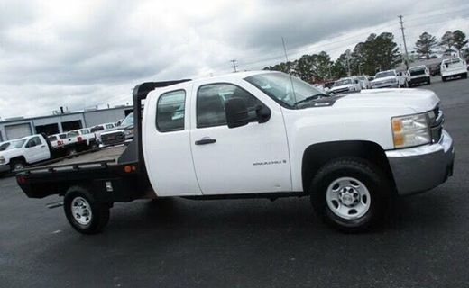 2009 Chevrolet Silverado LS