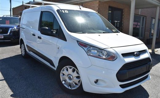 2018 Ford Transit Connect XLT