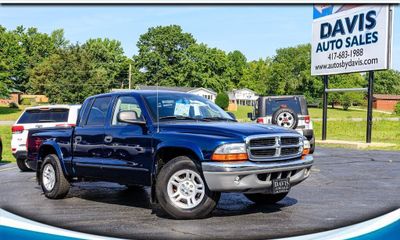 2003 Dodge Dakota SLT