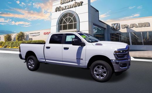 2026 Ram 2500 Big Horn