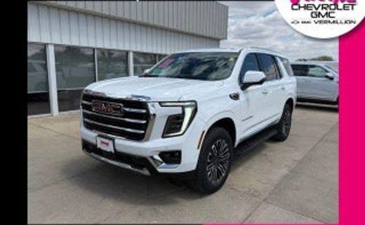 2026 GMC Yukon AT4 Ultimate