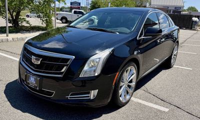 2017 Cadillac XTS Premium Luxury