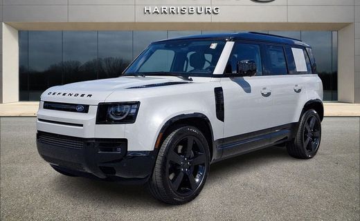 2026 Land Rover Defender 110 SE