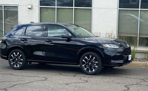 2027 Honda HR-V