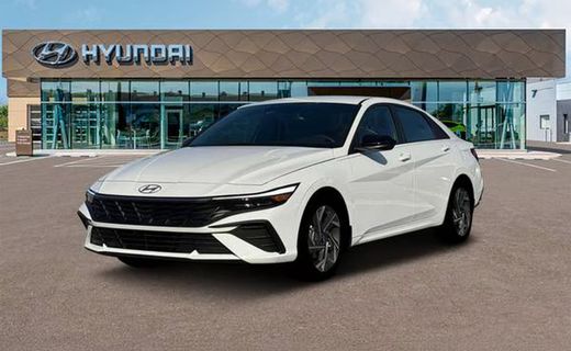 2025 Hyundai Elantra