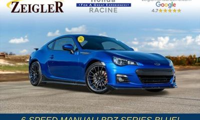 2015 Subaru BRZ High
