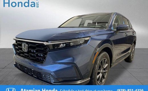 2026 Honda CR-V