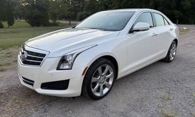 2014 Cadillac ATS Luxury