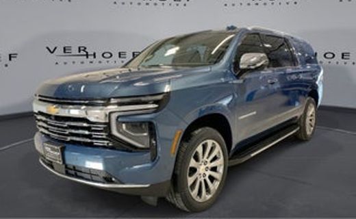2025 Chevrolet Suburban LT