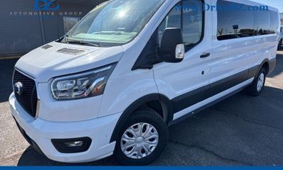 2023 Ford Transit 350 XLT LOW