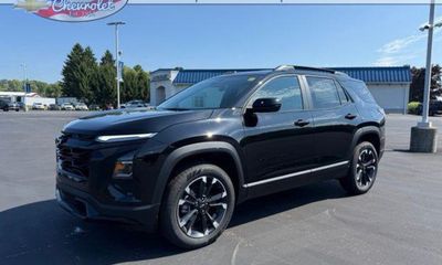 2027 Chevrolet Equinox