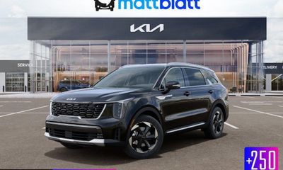 2026 Kia Sorento EX