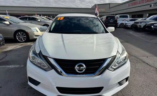 2017 Nissan Altima 2 5
