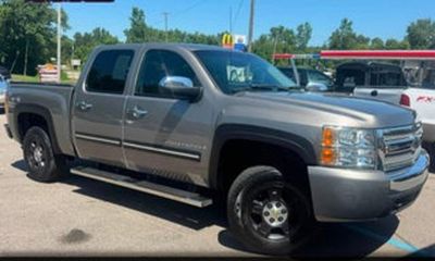 2007 Chevrolet Silverado LS