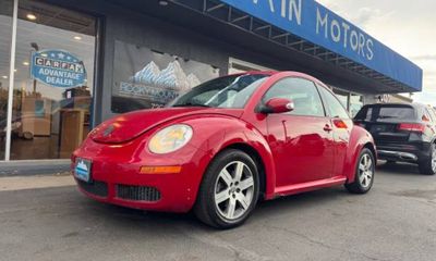 2006 Volkswagen Beetle 2 5