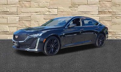2020 Cadillac CT5 Premium Luxury