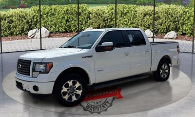 2012 Ford F-150