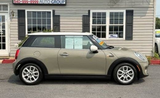 2019 Mini Hardtop Hatchback
