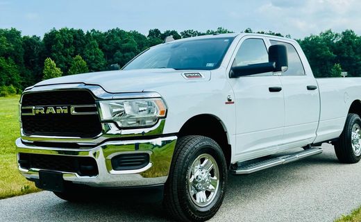 2022 Ram 2500 Tradesman