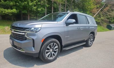 2021 Chevrolet Tahoe LT