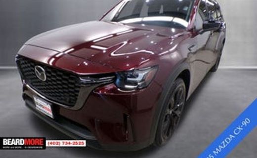 2025 Mazda CX-90 Preferred