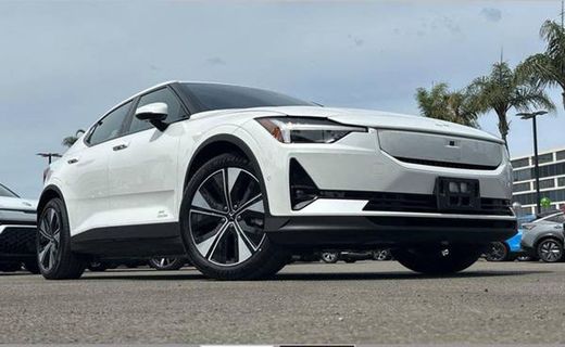 2024 Polestar 2