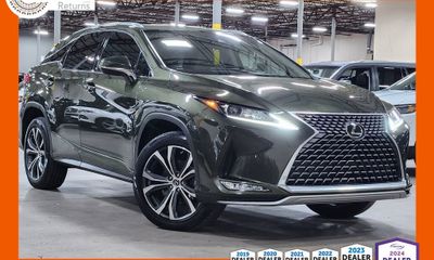 2022 Lexus RX 350 Premium