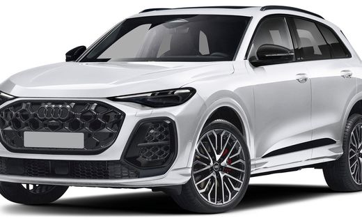 2026 Audi SQ5 Quattro Prestige