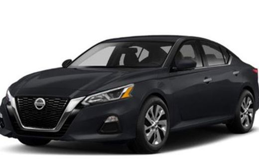 2021 Nissan Altima Platinum
