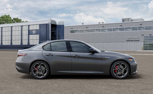 2026 Alfa Romeo Giulia 952 Sprint