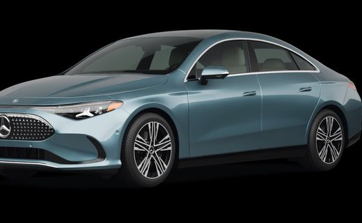 2027 Mercedes-Benz CLA-Class CLA 220 Hybrid
