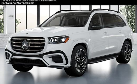 2026 Mercedes-Benz GLS-Class GLS450 4MATIC