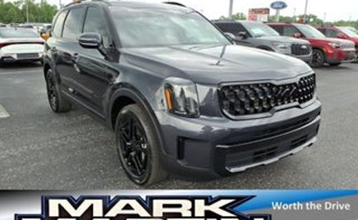 2025 Kia Telluride