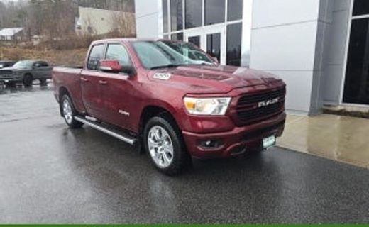 2023 Ram 1500 Rebel