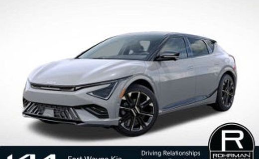 2026 Kia EV6
